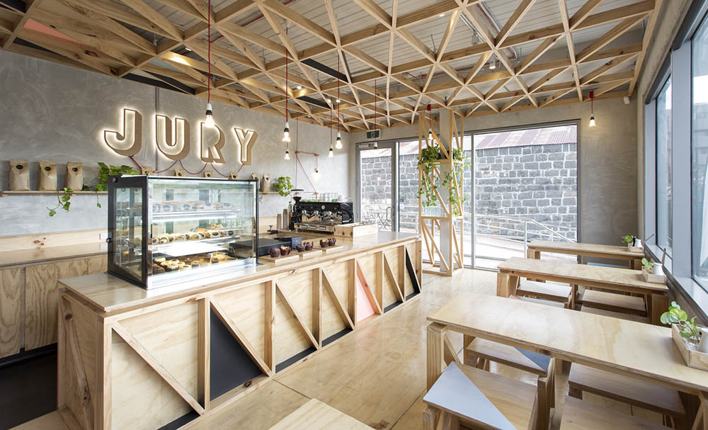 cafe furniture design